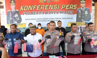 Kurang-dari-24-Jam,-Polisi-Berhasil-Amankan-Tersangka-Jambret-Wisatawan-Belgia-di-Banyuwangi
